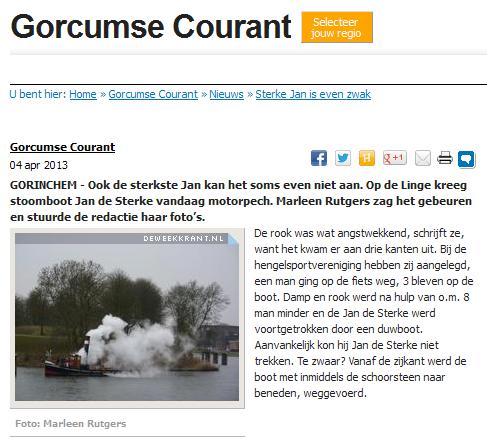 Gorcumse Courant
